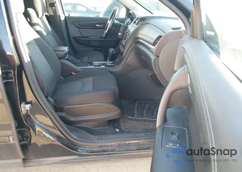 2016 Chevrolet Traverse 2Lt z USA, uszkodzony, nr VIN 1GNKVHKD4GJ348341